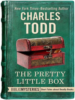 cover image of The Pretty Little Box